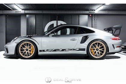 911 (991.2) GT3 RS PACK WEISSACH