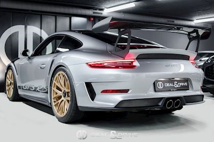 911 (991.2) GT3 RS PACK WEISSACH