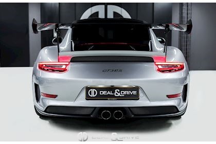 911 (991.2) GT3 RS PACK WEISSACH