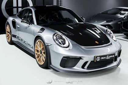 911 (991.2) GT3 RS PACK WEISSACH