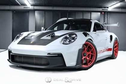 911 (992) GT3 RS PDK PACK WEISSACH - FULL XPEL