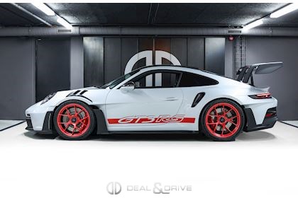 911 (992) GT3 RS PDK PACK WEISSACH - FULL XPEL