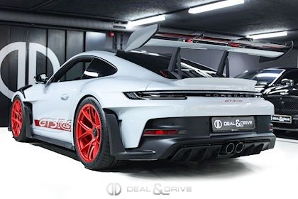 911 (992) GT3 RS PDK PACK WEISSACH - FULL XPEL