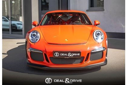 911 (991.1) GT3 RS PDK