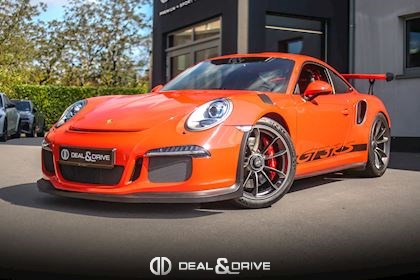 911 (991.1) GT3 RS PDK
