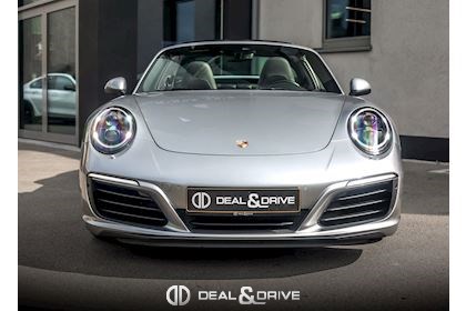911 (991.2) TARGA 4S PDK PORSCHE APPROVED