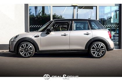 COOPER S 5 PORTES CLASSIC TRIM