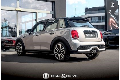 COOPER S 5 PORTES CLASSIC TRIM