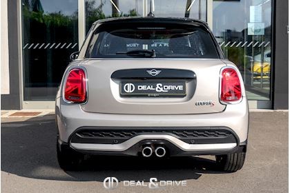 COOPER S 5 PORTES CLASSIC TRIM