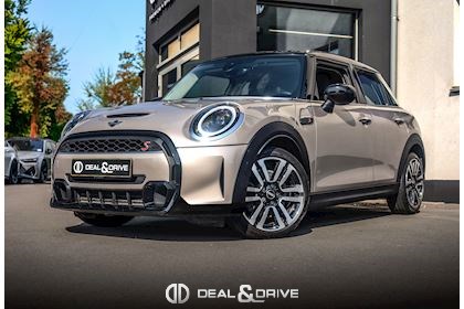 COOPER S 5 PORTES CLASSIC TRIM