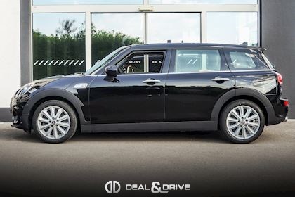 COOPER S CLUBMAN  AUTO. 