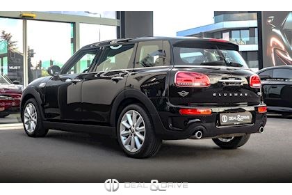 COOPER S CLUBMAN  AUTO. 