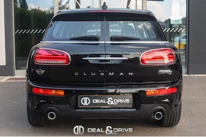 COOPER S CLUBMAN  AUTO. 