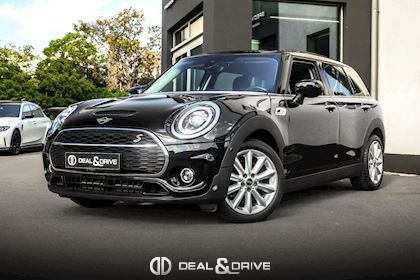 COOPER S CLUBMAN  AUTO. 