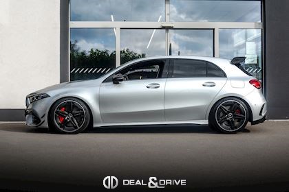 A 45 S AMG 4MATIC+ PACK AERODYNAMIQUE (A 45 RS – 525 BY POSAIDON)