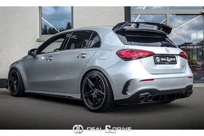 A 45 S AMG 4MATIC+ PACK AERODYNAMIQUE (A 45 RS – 525 BY POSAIDON)