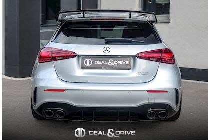 A 45 S AMG 4MATIC+ PACK AERODYNAMIQUE (A 45 RS – 525 BY POSAIDON)