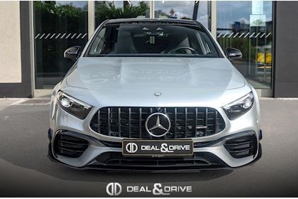 A 45 S AMG 4MATIC+ PACK AERODYNAMIQUE (A 45 RS – 525 BY POSAIDON)