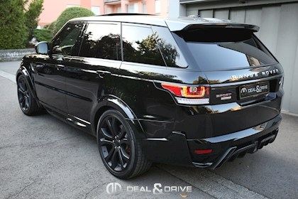 RANGE ROVER SPORT 5,0 V8 S/C Autobiography by STARTECH (BRABUS)