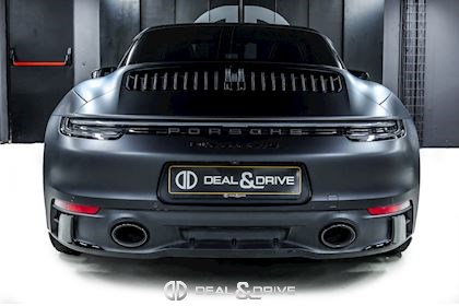 911 (992) TARGA 4 GTS PDK