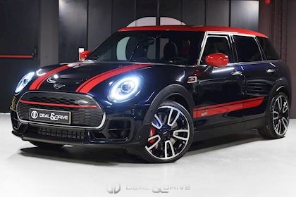 CLUBMAN JOHN COOPER WORKS ALL4 AUTO.