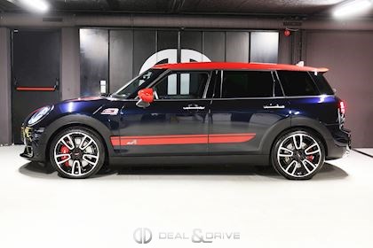 CLUBMAN JOHN COOPER WORKS ALL4 AUTO.