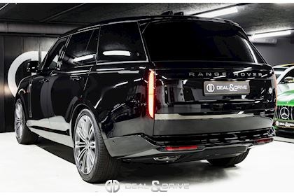 RANGE ROVER SV P530 LONG WHEEL BASE AWD