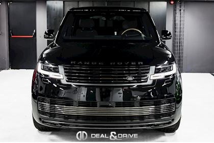 RANGE ROVER SV P530 LONG WHEEL BASE AWD