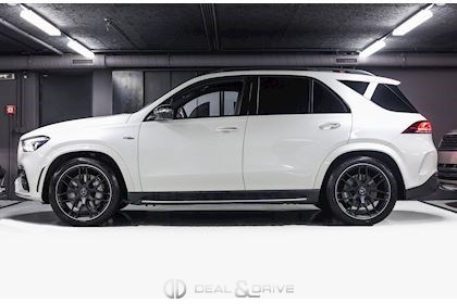 GLE 53 AMG 4MATIC+ PACK NIGHT - WARRANTY 27