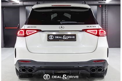 GLE 53 AMG 4MATIC+ PACK NIGHT - WARRANTY 27