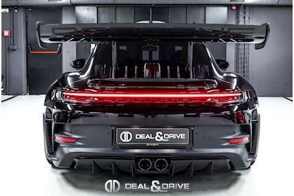 911 (992) GT3 RS PDK PACK WEISSACH - PORSCHE APPROVED 01/2027 - FULL XPEL