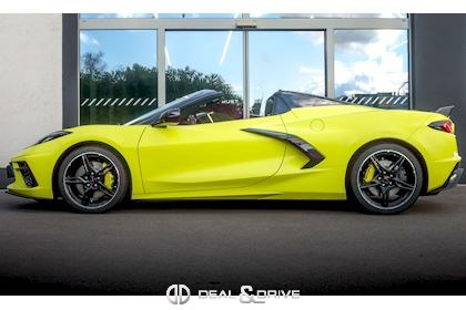 C8 STINGRAY CABRIOLET 3LT 6.2 V8 FULL XPEL SATIN
