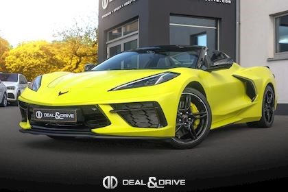 C8 STINGRAY CABRIOLET 3LT 6.2 V8 FULL XPEL SATIN