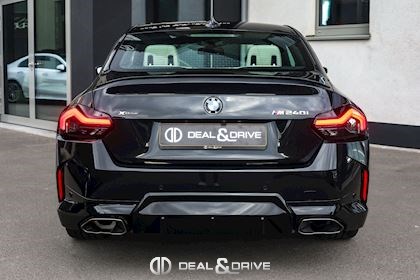 M240i XDRIVE COUPE STEPTRONIC (G42)