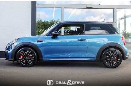 JOHN COOPER WORKS 3 PORTES AUTO.