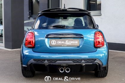 JOHN COOPER WORKS 3 PORTES AUTO.