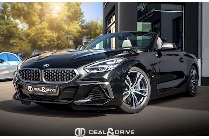 Z4 M40i STEPTRONIC