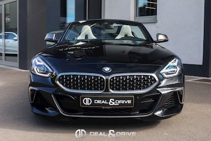 Z4 M40i STEPTRONIC