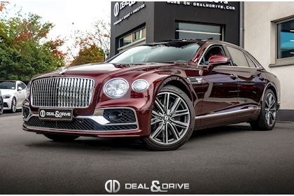 FLYING SPUR V8 FIRST EDITION MULLINER