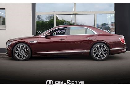 FLYING SPUR V8 FIRST EDITION MULLINER