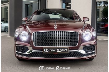 FLYING SPUR V8 FIRST EDITION MULLINER