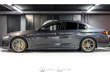 M5 CS STEPTRONIC (F90) FULL XPEL