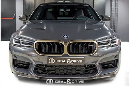 M5 CS STEPTRONIC (F90) FULL XPEL