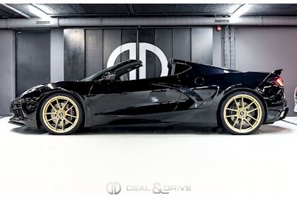 C8 STINGRAY COUPE TARGA 3LT 6.2L V8 PACK Z51