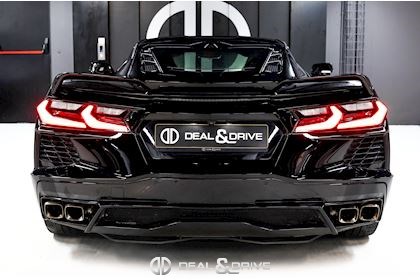 C8 STINGRAY COUPE TARGA 3LT 6.2L V8 PACK Z51