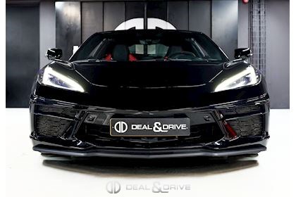 C8 STINGRAY COUPE TARGA 3LT 6.2L V8 PACK Z51