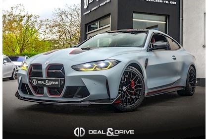 M4 CSL COUPE (G82) 550 CH STEPTRONIC - IMMAT FR. - FULL XPEL