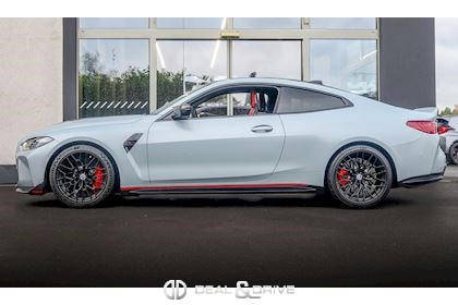 M4 CSL COUPE (G82) 550 CH STEPTRONIC - IMMAT FR. - FULL XPEL