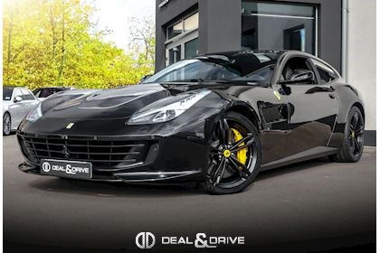 GTC4 LUSSO V12 AWD POWER15 APPROVED WARRANTY 04/2026