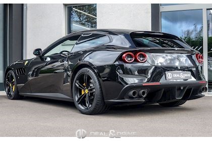 GTC4 LUSSO V12 AWD POWER15 APPROVED WARRANTY 04/2026